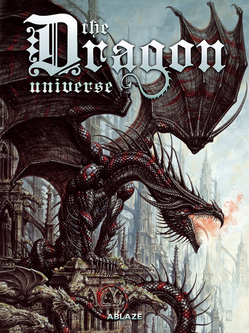 Title details for The Dragon Universe by Jean-Baptiste Monge - Available